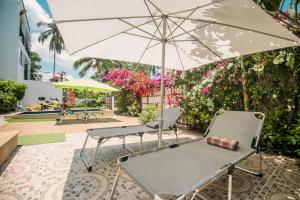 Aed väljaspool majutusasutust Alexander j Bophut