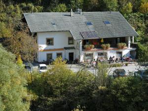 Edificio in cui si trova l'appartamento