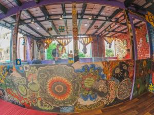 Fotografia z galérie ubytovania Aarogya Hostel and Restaurant v destinácii Káthmandu