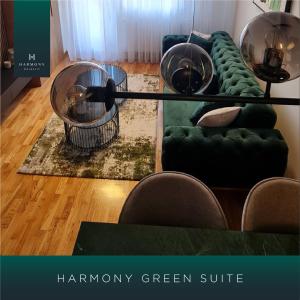 Posezení v ubytování Harmony Apartmani Arandjelovac