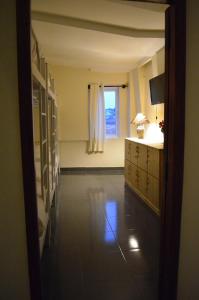 Kuchyň nebo kuchyňský kout v ubytování iDorm B&B - idorm Mỹ