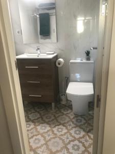 Zdjęcie z galerii obiektu Beach Studio Calpe Port w mieście Calpe