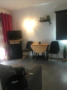 Zdjęcie z galerii obiektu Beach Studio Calpe Port w mieście Calpe