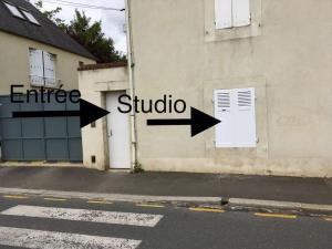 Fotografia z galérie ubytovania Studio QUARTIER VAUCELLES v destinácii Caen