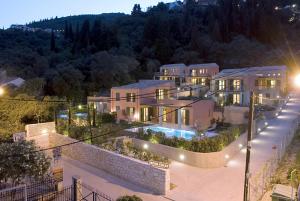 Gallery image of Erkina Villas Kalami Corfu in Kalami