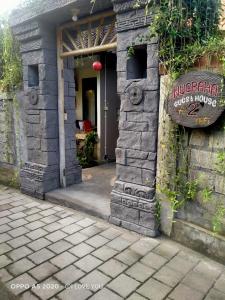 Exteriér nebo vchod ubytování Nugraha Guest House 2