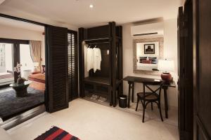Aleenta Retreat Chiang Mai - The Leading Hotels of the World的休息区