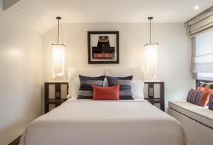 Aleenta Retreat Chiang Mai - The Leading Hotels of the World客房内的一张或多张床位