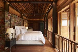Aleenta Retreat Chiang Mai - The Leading Hotels of the World客房内的一张或多张床位