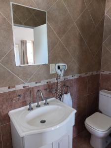 Un baño de Complejo Amarelo