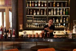 Aleenta Retreat Chiang Mai - The Leading Hotels of the World的酒水