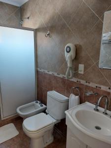 Un baño de Complejo Amarelo