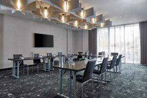 Konferenční prostory v ubytování AC Hotel Miami Wynwood + 37 fotografií