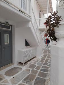 The building in which Az apartmant is located