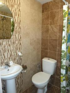 Ένα μπάνιο στο Hotel Anhea +85 φωτογραφίες