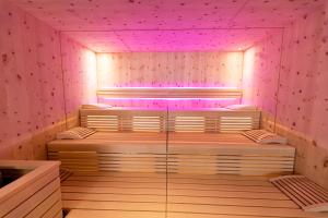 Posedenie v ubytovaní Wellness Aparthotel "Lechlife" incl Pool - 400m zum LIFT
