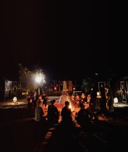 Hosté ubytování Original Luxury Camp