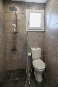 A bathroom at LA CASA DE PROFESOR 1