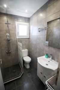 A bathroom at LA CASA DE PROFESOR 1