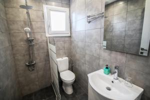 A bathroom at LA CASA DE PROFESOR 1