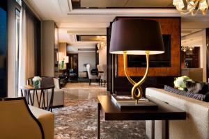 Posezení v ubytování JW Marriott Dongdaemun Square Seoul