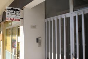 Certifikát, ocenenie alebo iný dokument vystavený v ubytovaní LA CASA DE PROFESOR 2