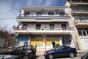 The building in which Az apartmant is located