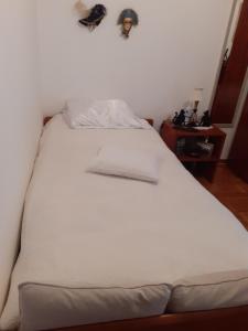 Postel nebo postele na pokoji v ubytování Efd Varzea Park