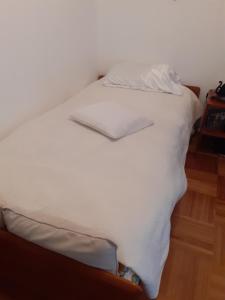 Postel nebo postele na pokoji v ubytování Efd Varzea Park