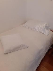 Postel nebo postele na pokoji v ubytování Efd Varzea Park