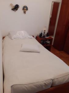 Postel nebo postele na pokoji v ubytování Efd Varzea Park