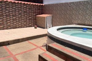 Fotografie z fotogalerie ubytování Grandiosa Casa-Jacuzzi Privado v destinaci Flandes