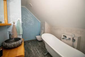 Lázně a/nebo wellness v ubytování Vila Eva Lesce - Bled