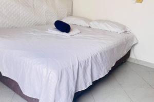 Postel nebo postele na pokoji v ubytování Grandiosa Casa-Jacuzzi Privado