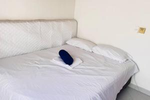 Postel nebo postele na pokoji v ubytování Grandiosa Casa-Jacuzzi Privado