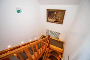 Posezení v ubytování Vila Eva Lesce - Bled