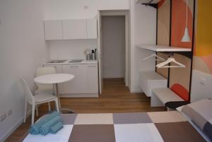 Postel nebo postele na pokoji v ubytování Orti House Apartments - total renovation on Apr 2023