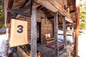 Fotografie z fotogalerie ubytování Chute Lake Lodge v destinaci Naramata