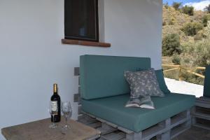 Posedenie v ubytovaní Finca Martina escapa romantica
