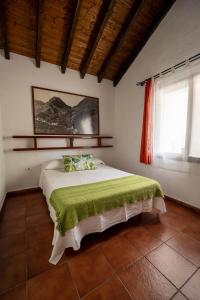 Postel nebo postele na pokoji v ubytování Casa Rural Sofia