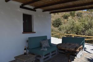 Posedenie v ubytovaní Finca Martina escapa romantica