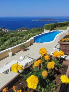 Swimmingpoolen hos eller tæt på Lux Villa Provence