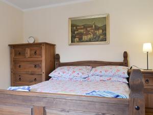 Cama ou camas em um quarto em Isle View - 28284