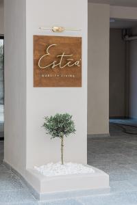 Certifikát, hodnocení, plakát nebo jiný dokument vystavený v ubytování ESTEA Quality Living