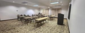 Konferenční prostory v ubytování Wingate By Wyndham Houston / Willowbrook