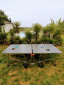 Tenis stołowy w obiekcie "Domaine 1902"piscine,billard,boulodrome,14 pers lub pobliżu
