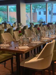 Restaurace v ubytování Hótel Bifröst