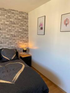 Fotografia z galérie ubytovania Appartement 1 chambre moderne à proximité du circuit des 24h v destinácii Le Mans