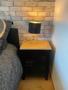 Fotografia z galérie ubytovania Appartement 1 chambre moderne à proximité du circuit des 24h v destinácii Le Mans