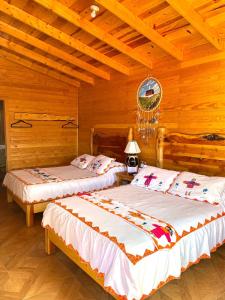 Fotografie z fotogalerie ubytování TARAMURI HOTEL & TOURS v destinaci Creel + 12 fotografií